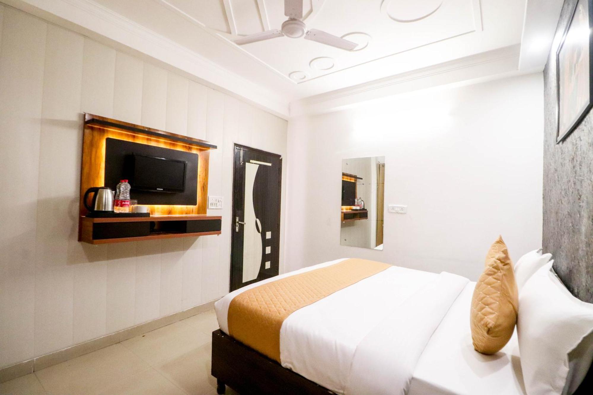 Hotel Stay Villa Near Delhi Airport New Delhi Exterior foto
