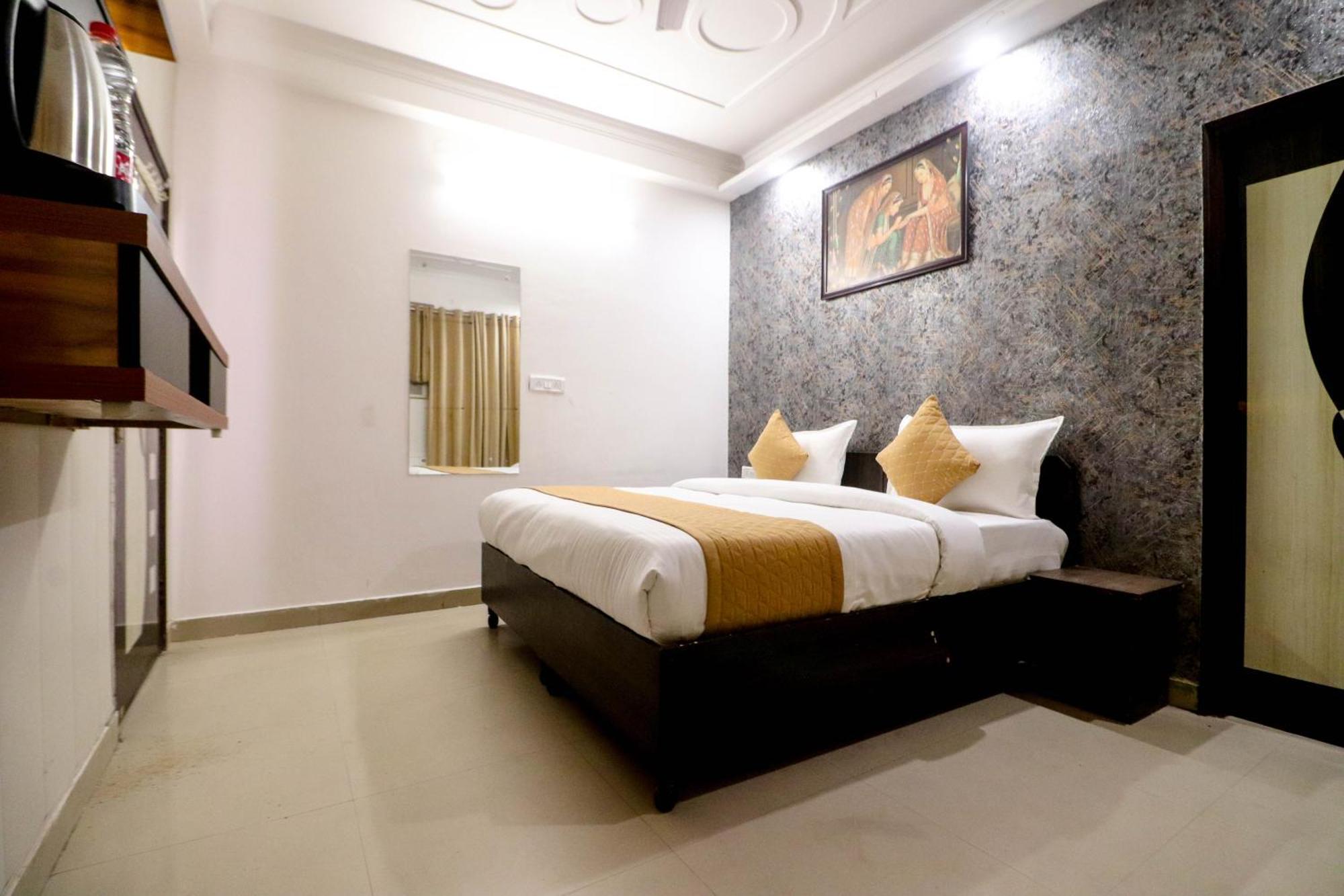 Hotel Stay Villa Near Delhi Airport New Delhi Exterior foto