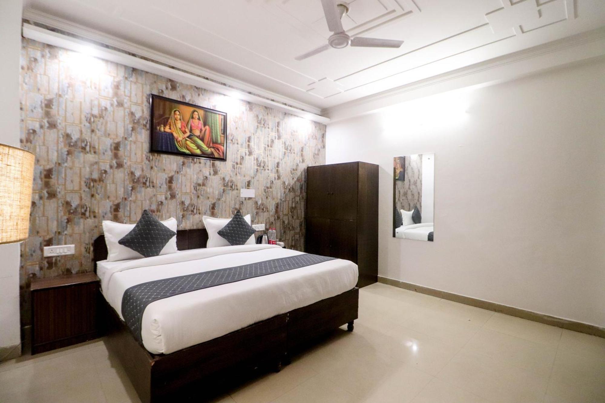 Hotel Stay Villa Near Delhi Airport New Delhi Exterior foto